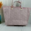 CN Deauville Tote 38cm Pink For Women A66941
