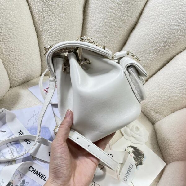 CN Backpack White For Women CN Backpack White For Women