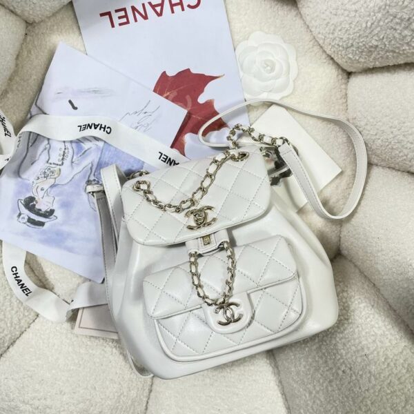 CN Backpack White For Women CN Backpack White For Women
