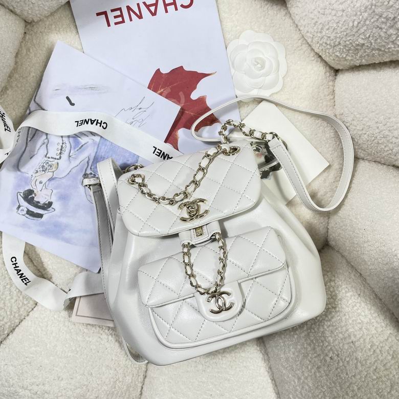 CN Backpack White For Women CN Backpack White For Women