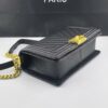 CN Boy HandBag Black For Women A67086 CN Boy HandBag Black For Women A67086