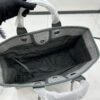 CN Deauville Tote Canvas Bag Light Grey For Women A66941 CN Deauville Tote Canvas Bag Light Grey For Women A66941
