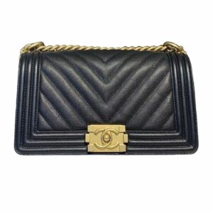 CN Boy HandBag Black For Women A67086