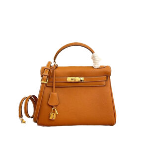 HM Kelly Togo Gold Hardware