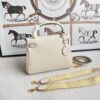 HM Kelly Togo Gold Hardware HM Kelly Togo Gold Hardware
