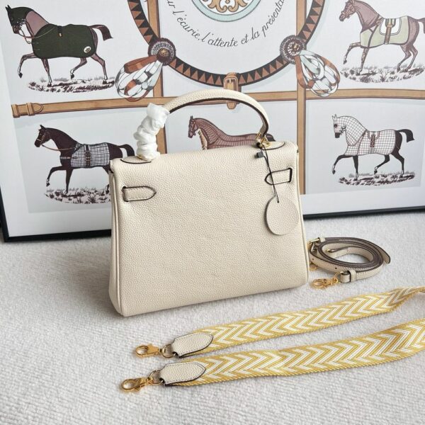 HM Kelly Togo Gold Hardware HM Kelly Togo Gold Hardware