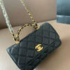 Fashion CN Flapbag With Top Handle Bag 910274