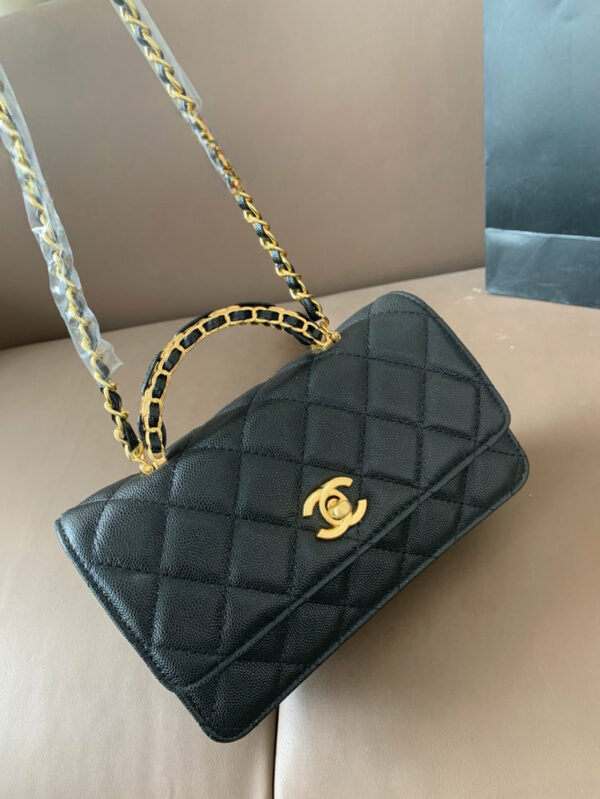 Fashion CN Flapbag With Top Handle Bag 910274