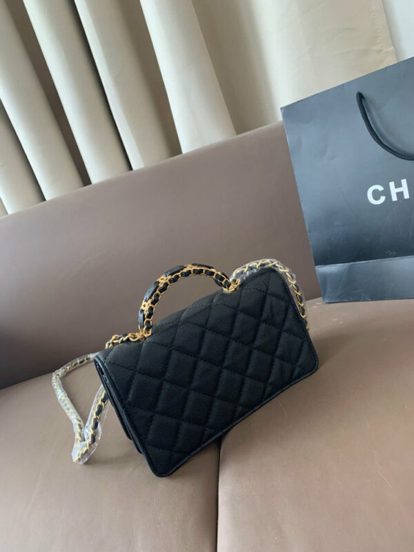 Fashion CN Flapbag With Top Handle Bag 910274