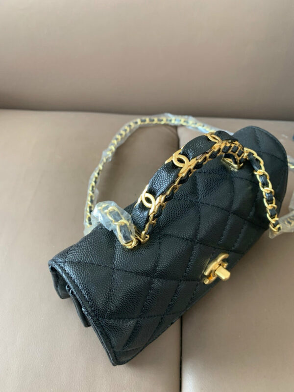 Fashion CN Flapbag With Top Handle Bag 910274