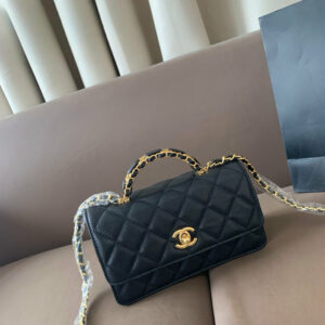 Fashion CN Flapbag With Top Handle Bag 910274