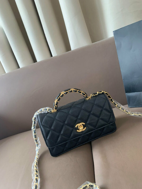 Fashion CN Flapbag With Top Handle Bag 910274