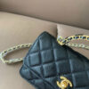 Fashion CN Flapbag With Top Handle Bag 910274