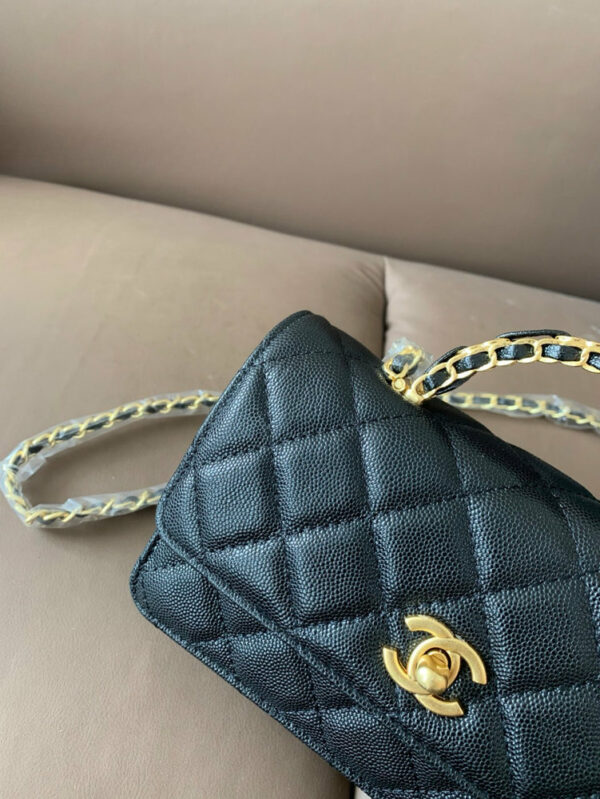 Fashion CN Flapbag With Top Handle Bag 910274