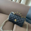 Fashion CN Flapbag With Top Handle Bag 910274