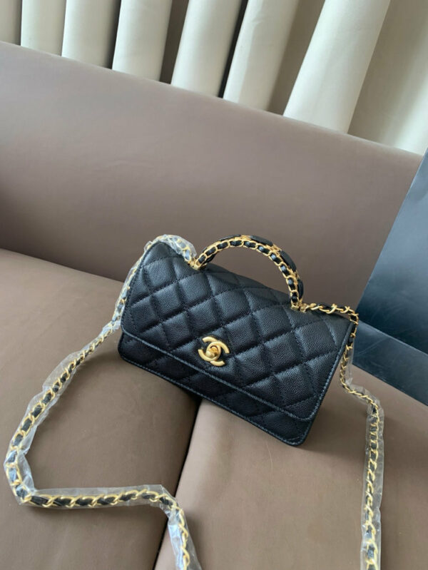 Fashion CN Flapbag With Top Handle Bag 910274
