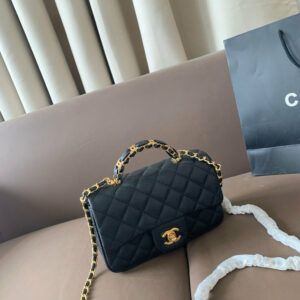 Fashion CN Flapbag With Top Handle Bag 910275