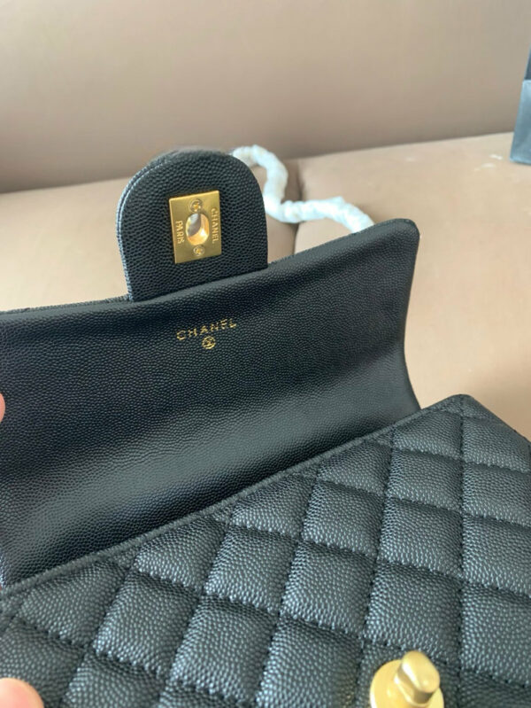 Fashion CN Flapbag With Top Handle Bag 910275