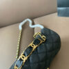 Fashion CN Flapbag With Top Handle Bag 910275