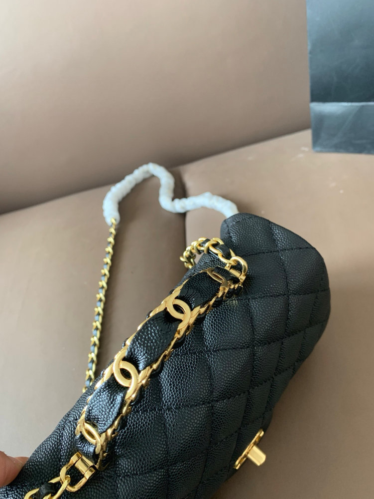 Fashion CN Flapbag With Top Handle Bag 910275 Fashion CN Flapbag With Top Handle Bag 910275