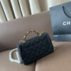 Fashion CN Flapbag With Top Handle Bag 910275
