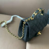 Fashion CN Flapbag With Top Handle Bag 910275