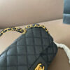 Fashion CN Flapbag With Top Handle Bag 910275