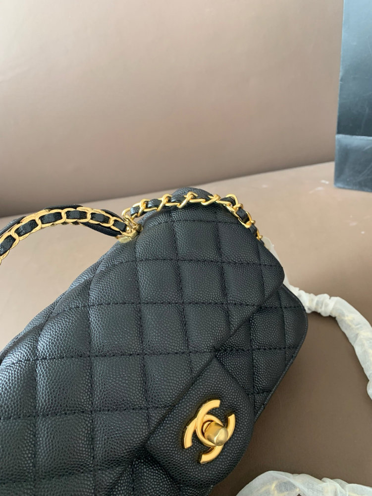 Fashion CN Flapbag With Top Handle Bag 910275 Fashion CN Flapbag With Top Handle Bag 910275