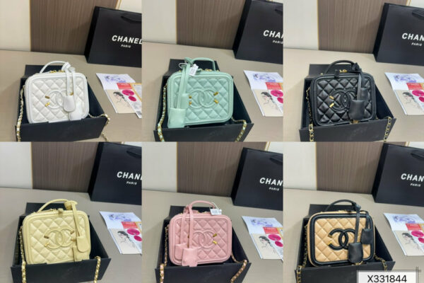 Fashion CN Vanity Small Bag 910262 Fashion CN Vanity Small Bag 910262