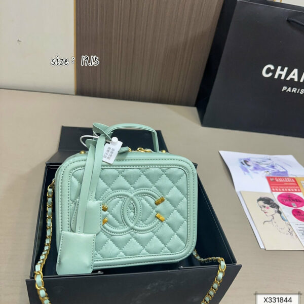 Fashion CN Vanity Small Bag 910262 Fashion CN Vanity Small Bag 910262