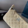 Fashion CN 25A Chain Bag In Suede 910276 Fashion CN 25A Chain Bag In Suede 910276