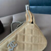 Fashion CN 25A Chain Bag In Suede 910276 Fashion CN 25A Chain Bag In Suede 910276