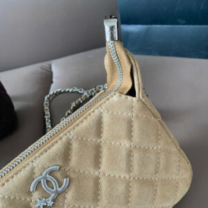 Fashion CN 25A Chain Bag In Suede 910276 2 i1756908353584 5265 0 1 result