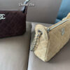 Fashion CN 25A Chain Bag In Suede 910276 Fashion CN 25A Chain Bag In Suede 910276
