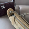 Fashion CN 25A Chain Bag In Suede 910276 Fashion CN 25A Chain Bag In Suede 910276
