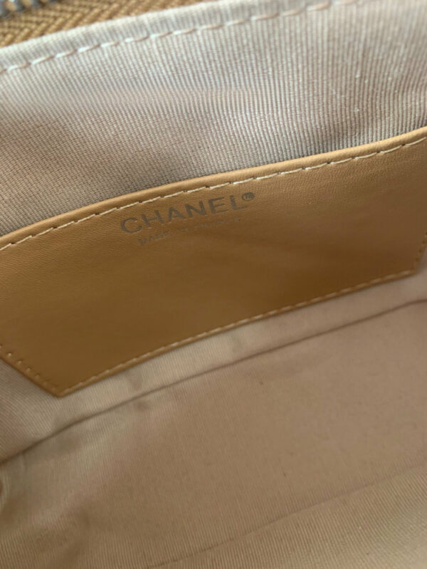 Fashion CN 25A Chain Bag In Suede 910276 Fashion CN 25A Chain Bag In Suede 910276