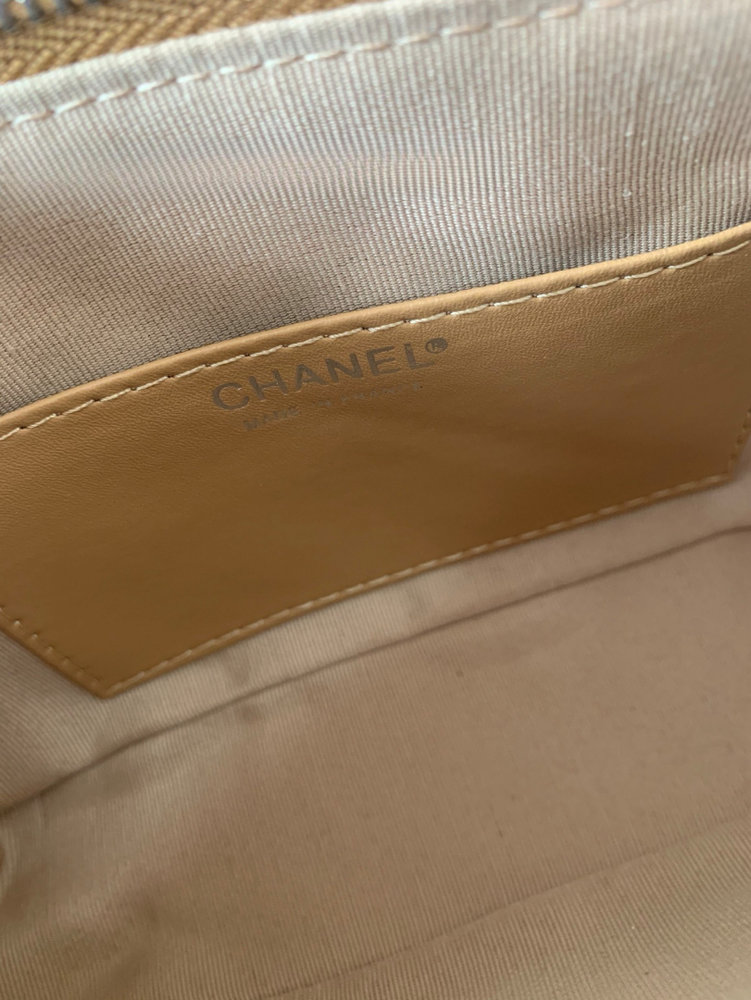 Fashion CN 25A Chain Bag In Suede 910276 Fashion CN 25A Chain Bag In Suede 910276