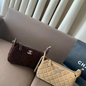 Fashion CN 25A Chain Bag In Suede 910276 9 i1756908355126 9739 0 3 result