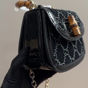 New Collection Fashion GG Bamboo 1947 Nano Bag C2301400 5 95af48c4 result