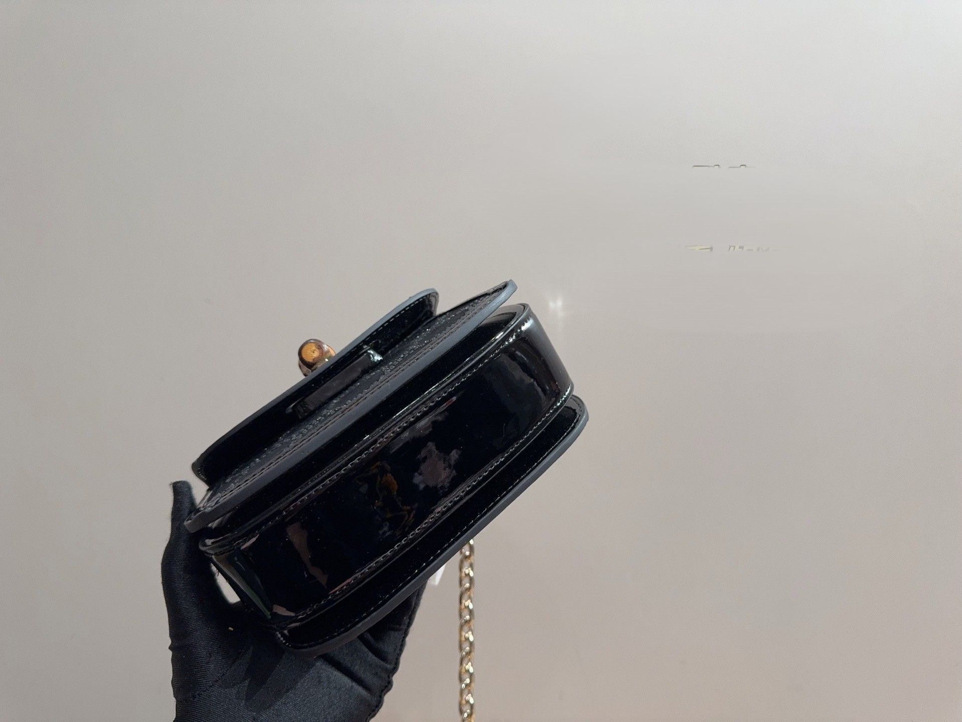 New Collection Fashion GG Bamboo 1947 Nano Bag C2301400 New Collection Fashion GG Bamboo 1947 Nano Bag C2301400