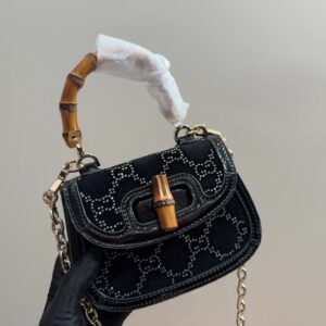 New Collection Fashion GG Bamboo 1947 Nano Bag C2301400 7 5441e73e result