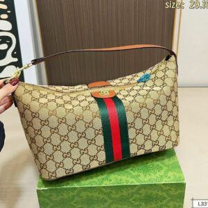 New Collection Fashion GG Vanity Medium Top Handle Bag C2301350