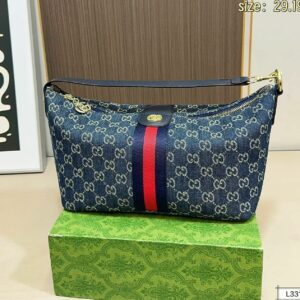 New Collection Fashion GG Vanity Medium Top Handle Bag C2301350