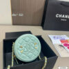 Fashion CN Round Clutch On Chain 910264 Fashion CN Round Clutch On Chain 910264