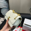 Fashion CN Mini Flap Bag White 910291