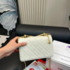 Fashion CN Mini Flap Bag White 910291