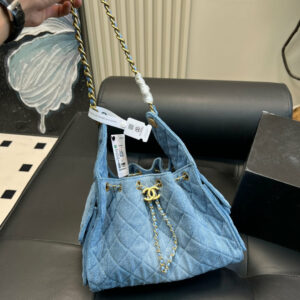 Fashion CN 25S Denim Hobo Bag 910285 9 cmp i1756976549232 2176 0 1 result