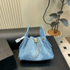 Fashion CN 25S Denim Hobo Bag 910285