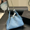 Fashion CN 25S Denim Hobo Bag 910285
