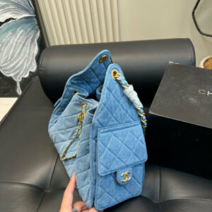 Fashion CN 25S Denim Hobo Bag 910285 4 cmp i1756976575054 9264 0 2 result